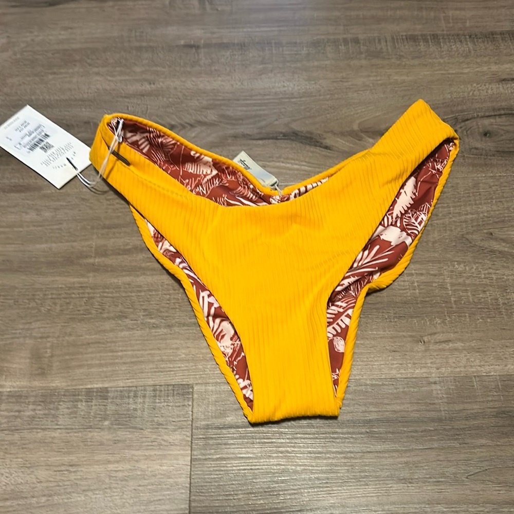 Maaji yellow bottoms